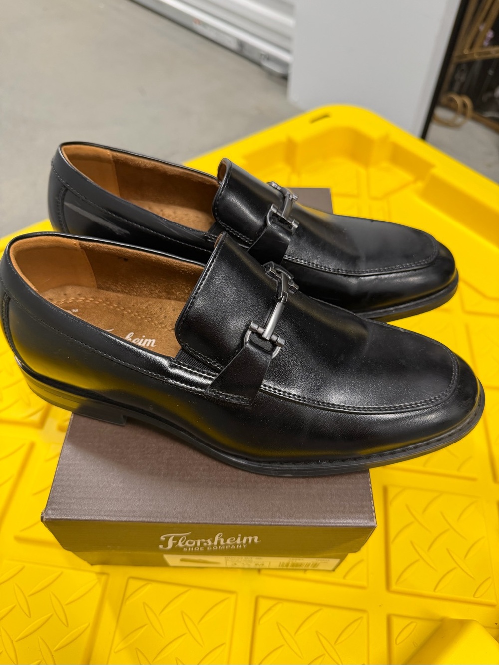 Boys 3.5 dress shoes